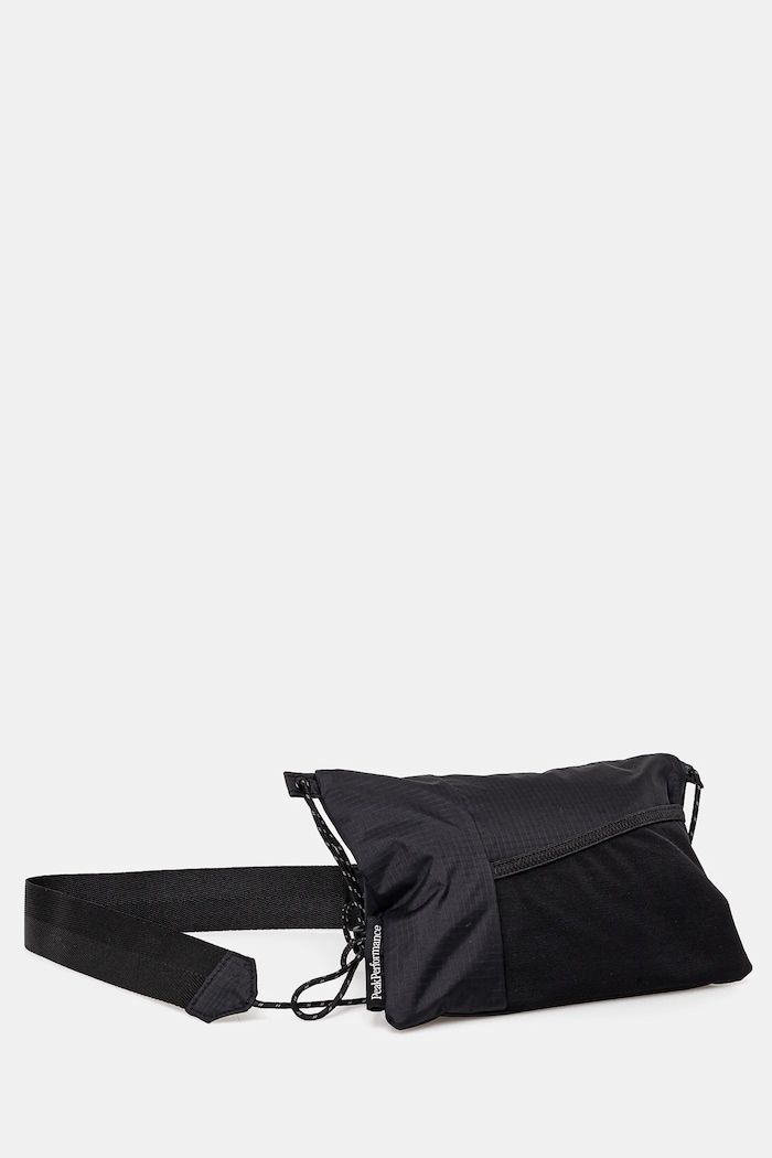 Peak Performance borsetă G80391 negru SS25