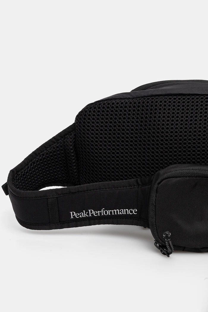 Peak Performance borseta G80390 negru SS25