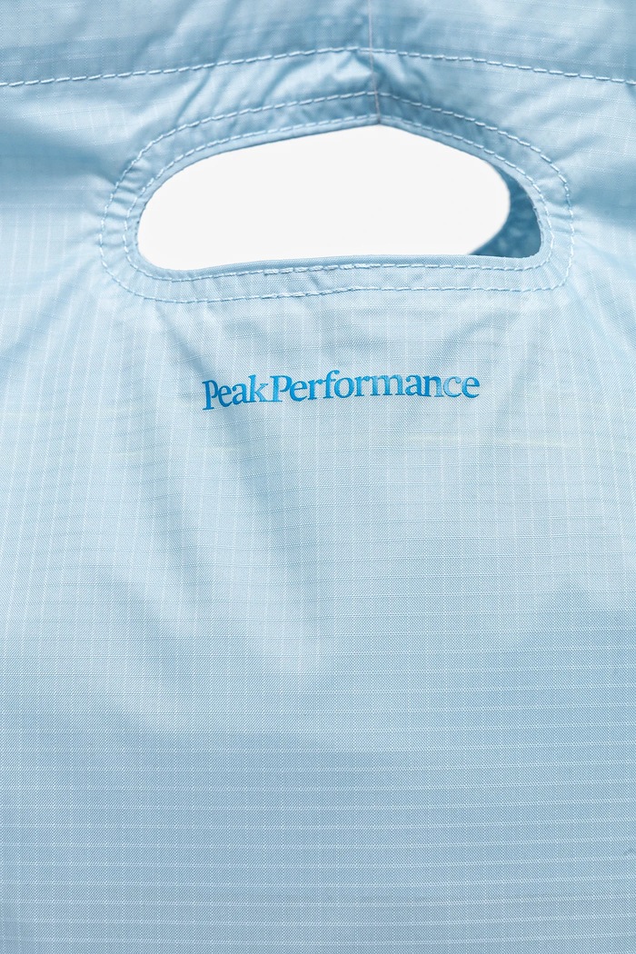 Dvostrana torba Peak Performance plava G80053