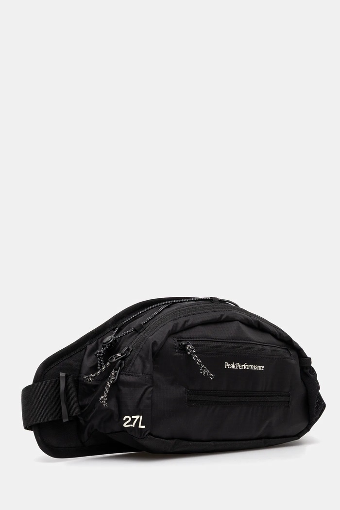 Peak Performance nerka G80052 czarny SS25