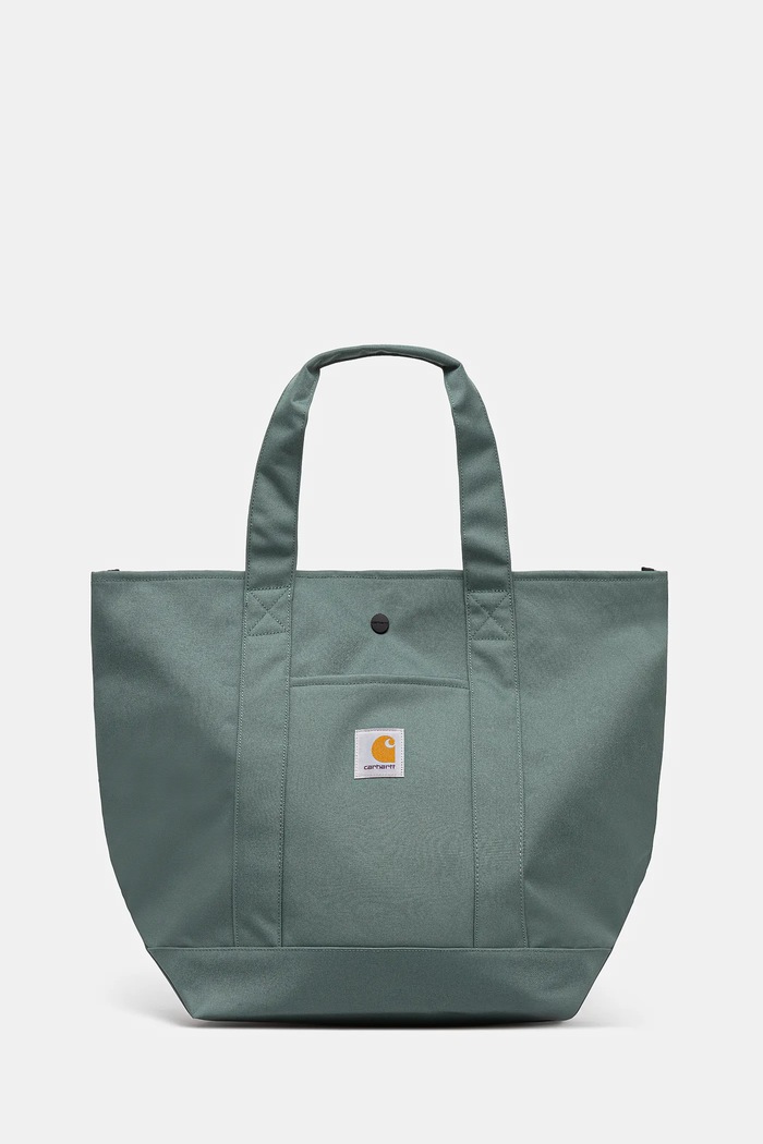Carhartt WIP bag Jakob Tote Bag Planet friendly green I034593.2M2XX