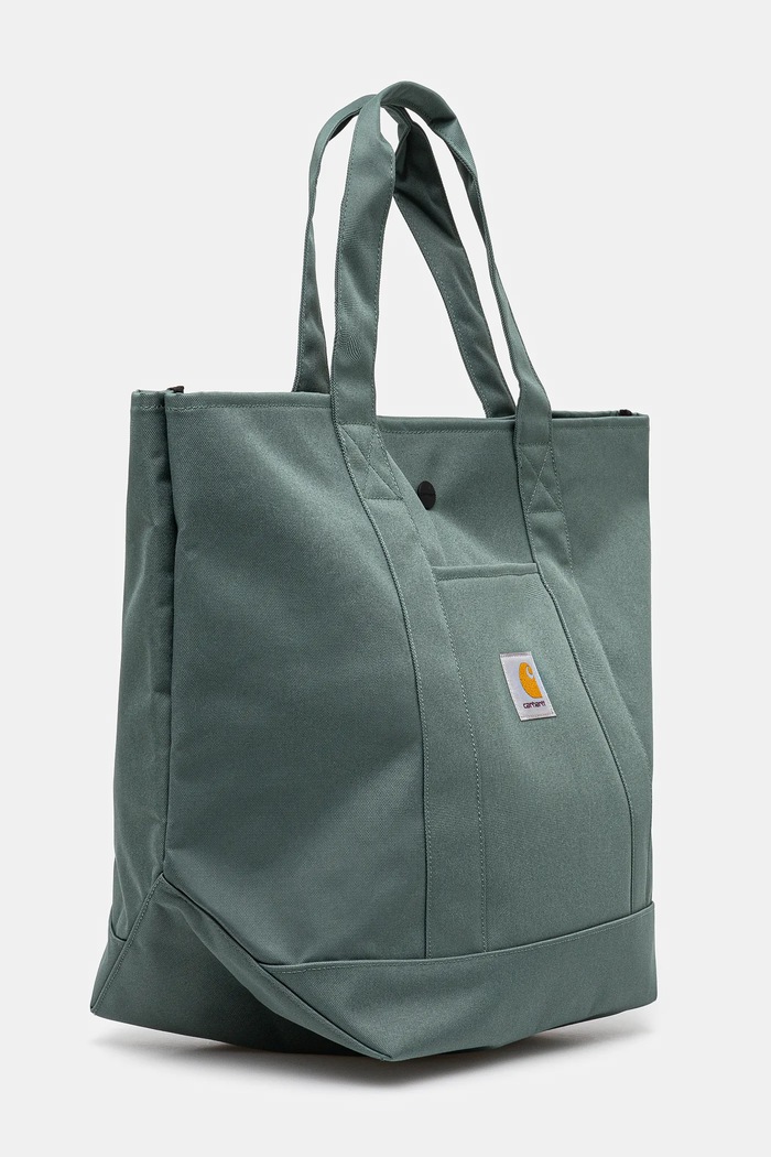 Carhartt WIP bag Jakob Tote Bag I034593.2M2XX green SS25