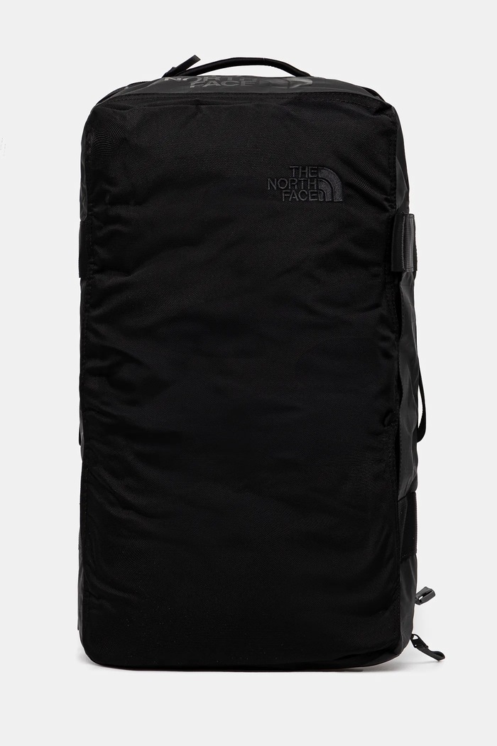 Ruksak The North Face Base Camp Voyager Duffel 32L odgovara formatu A4 crna NF0A52RRKT01