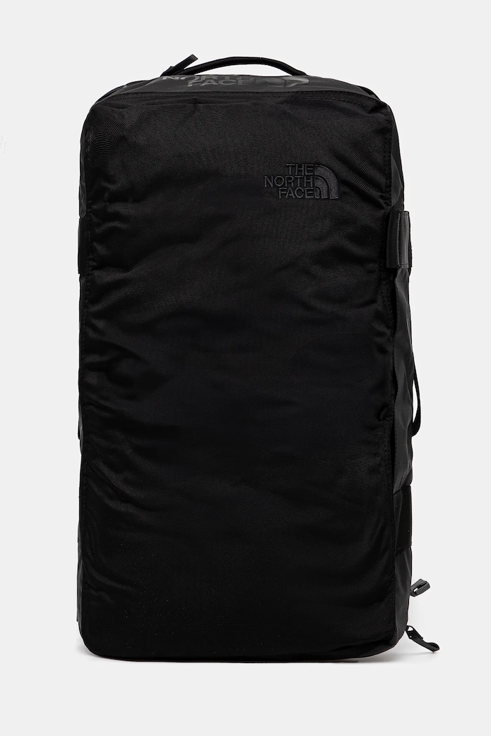 Ruksak The North Face Base Camp Voyager Duffel 32L odgovara formatu A4 crna NF0A52RRKT01