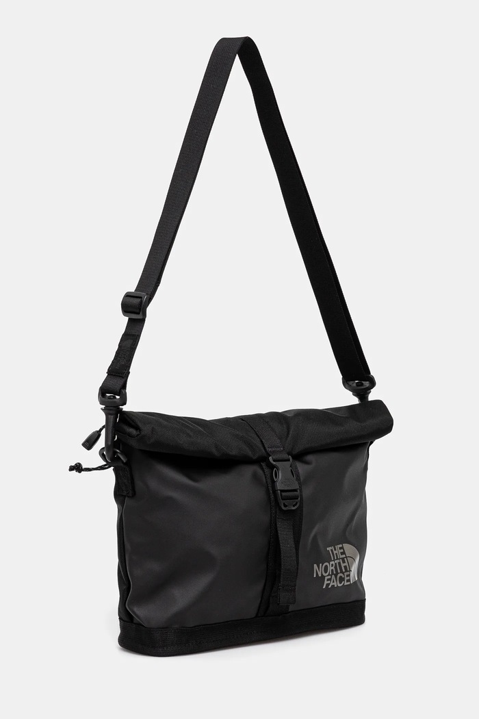 Kabelka The North Face Base Camp Shoulder Bag NF0A8BK6BIA1 čierna SS25