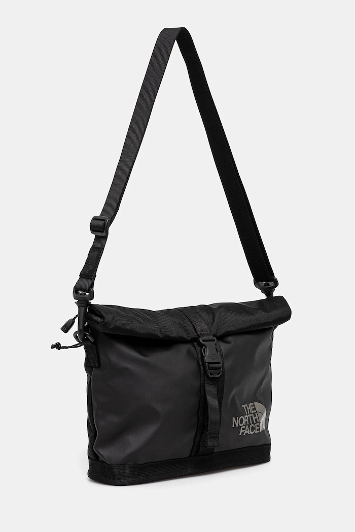 Kabelka The North Face Base Camp Shoulder Bag NF0A8BK6BIA1 čierna SS25