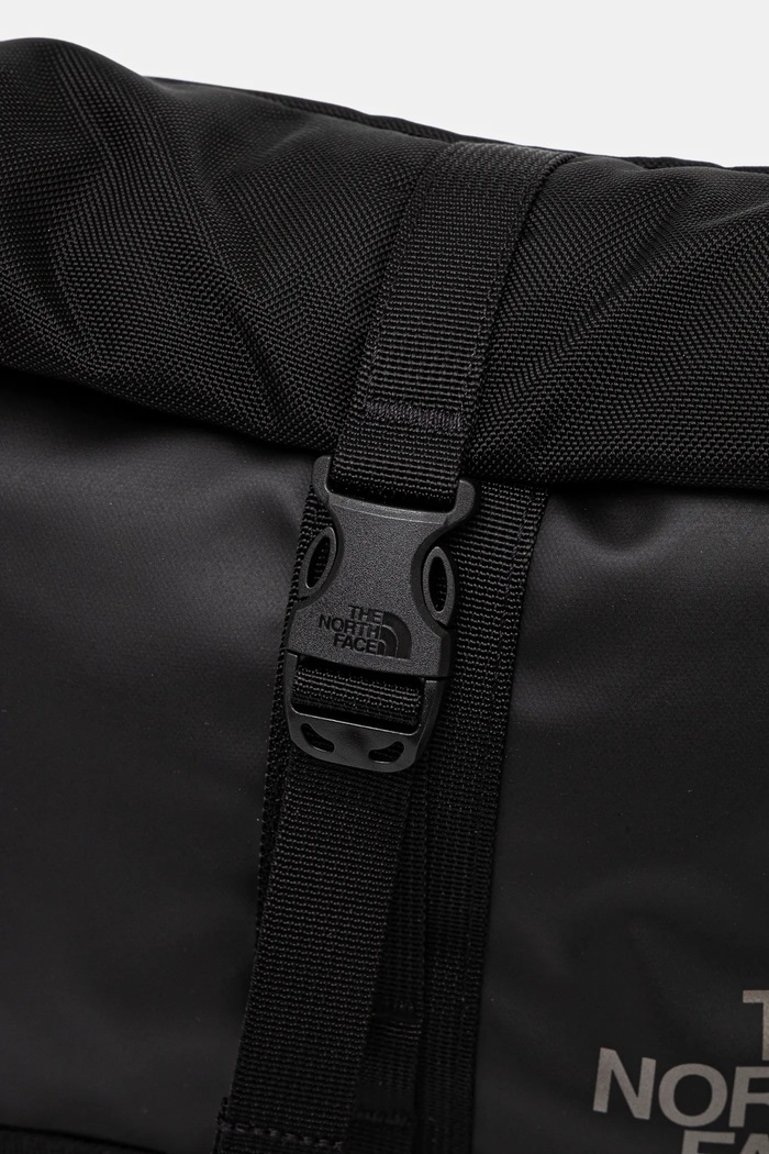 Kabelka The North Face Base Camp Shoulder Bag čierna NF0A8BK6BIA1