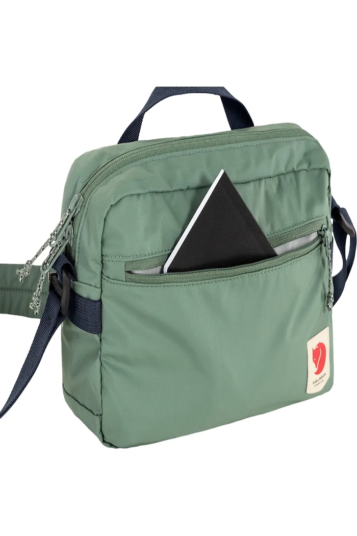Taštička Fjallraven F23227.424 fialová F23227