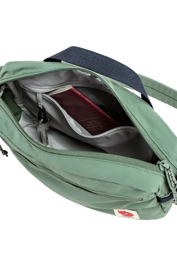 Taštička Fjallraven F23227.424 F23227 fialová