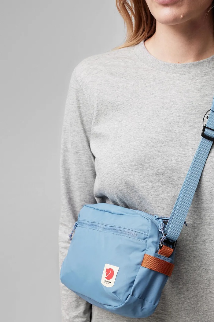 Fjallraven táska F23227.424 F23227 lila