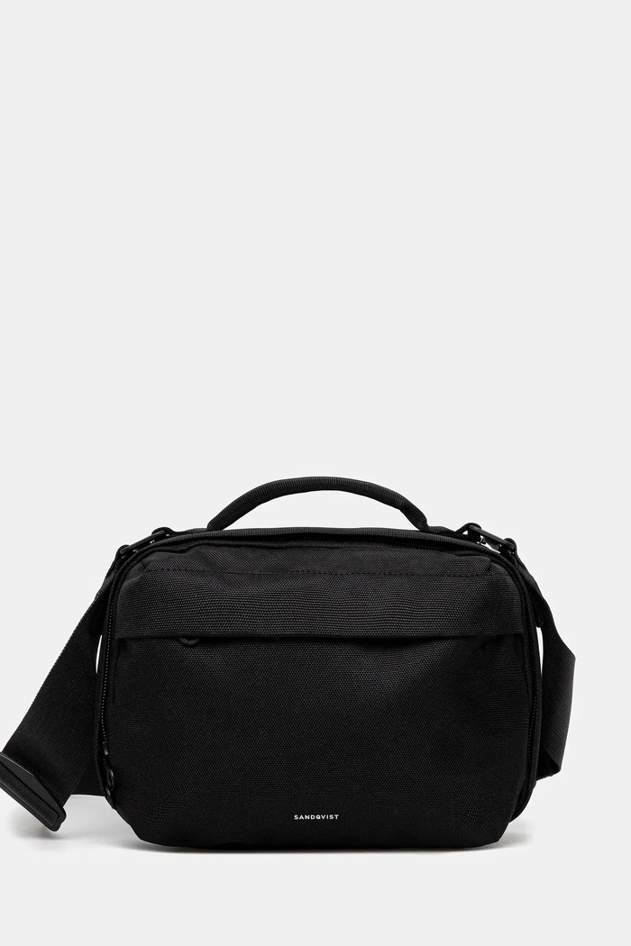 Sandqvist borsetta Go semplice nero 250603999