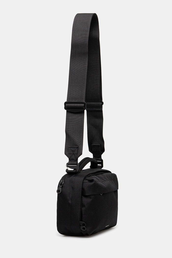 Sandqvist borsetta Go 250603999 nero SS25