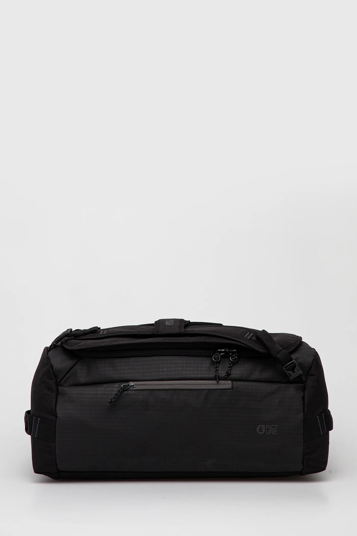 Picture geantă Wildpath 40L BP0217 negru SS25