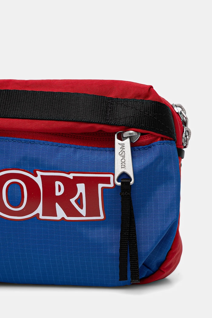 Ledvinka Jansport Washington Waistpack EK0A5BK2N581 červená SS25
