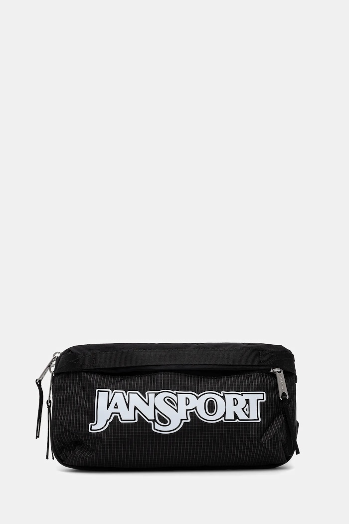 Ledvinka Jansport Washington Waistpack potisk černá EK0A5BK2N551