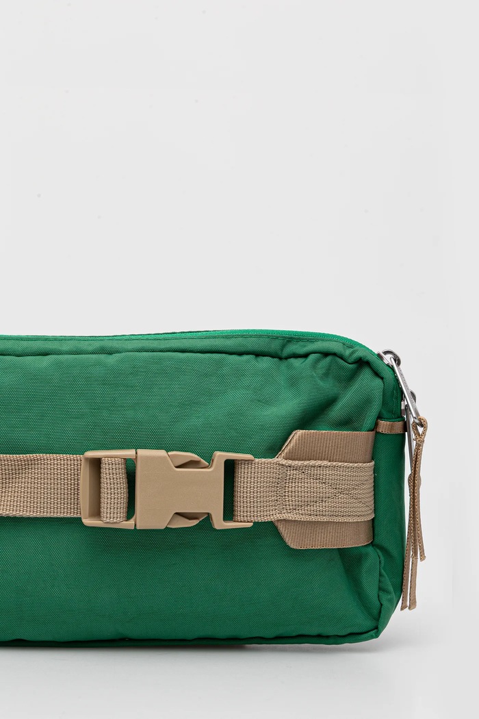 Dodaci Torba oko struka Jansport Washington Waistpack EK0A5BK22T11 zelena