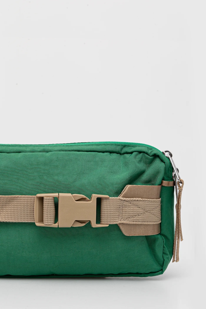 Dodaci Torba oko struka Jansport Washington Waistpack EK0A5BK22T11 zelena