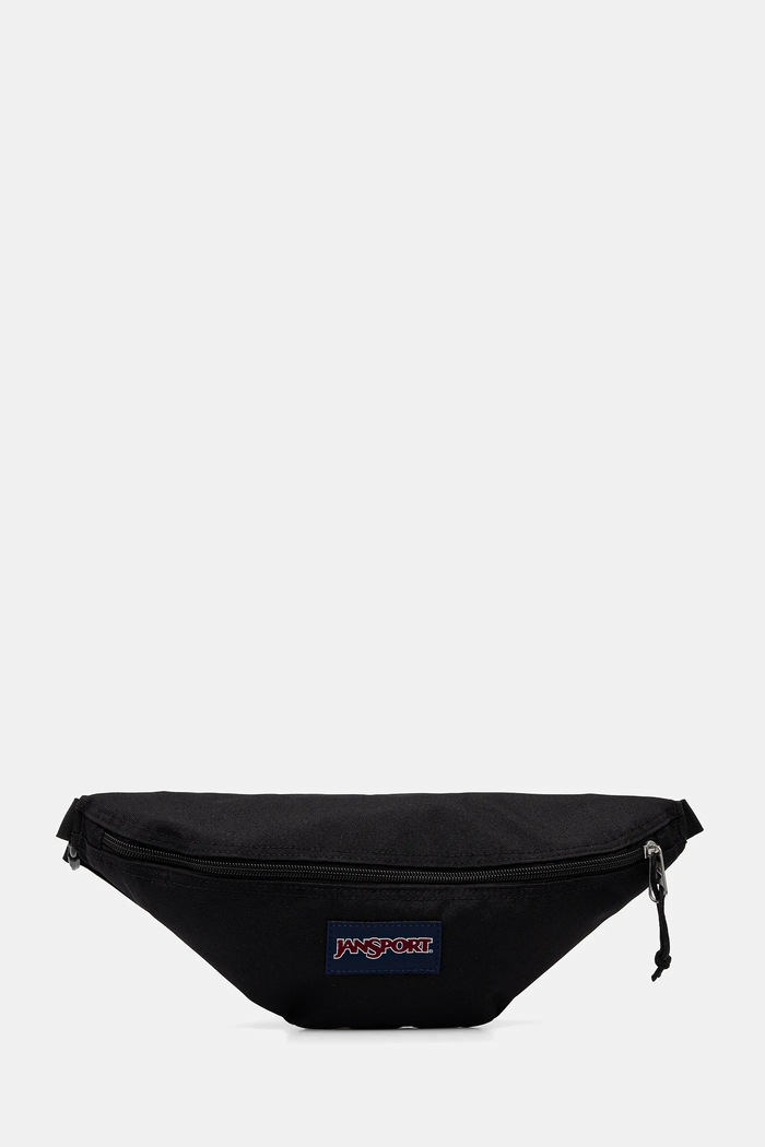 Ledvinka Jansport Swing Waistpack hladký černá EK0A5BJXN551