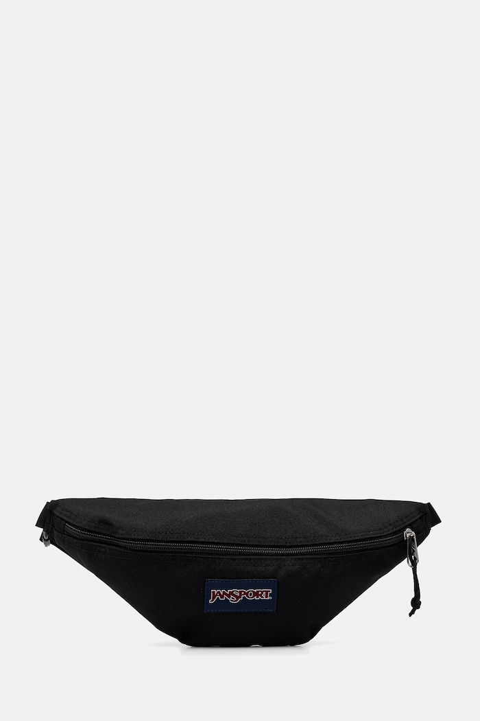 Ledvinka Jansport Swing Waistpack hladký černá EK0A5BJXN551