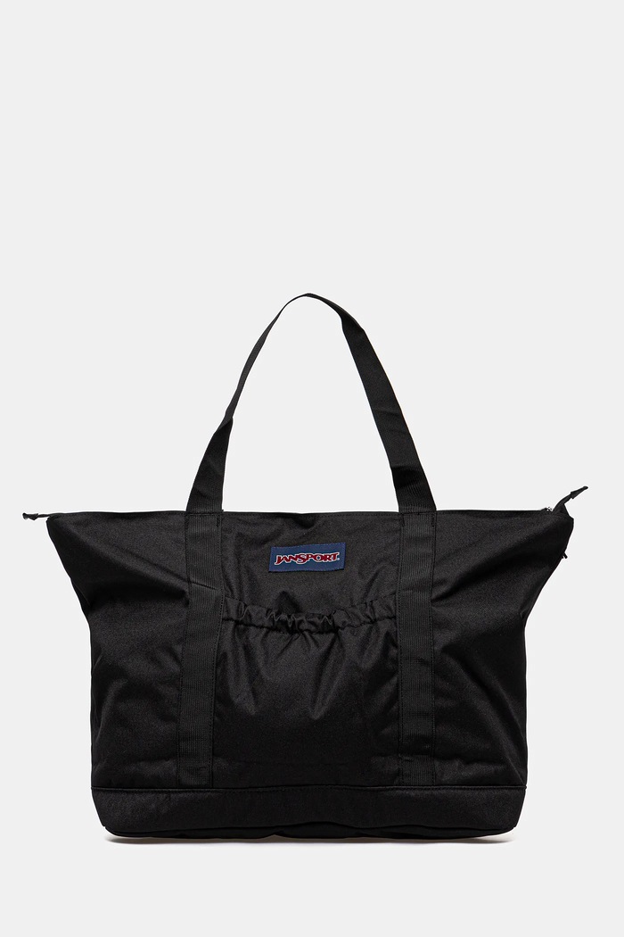 Чанта Jansport Daily Tote изчистен черен EK0A5BJ5N551