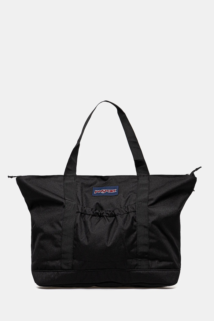 Чанта Jansport Daily Tote изчистен черен EK0A5BJ5N551