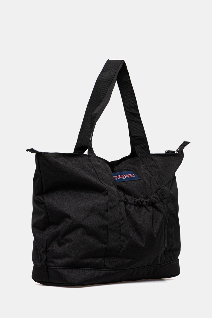 Чанта Jansport Daily Tote EK0A5BJ5N551 черен SS25