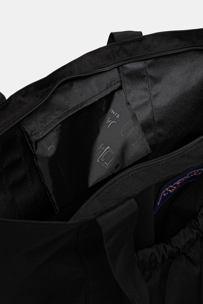 Чанта Jansport Daily Tote EK0A5BJ5N551 черен
