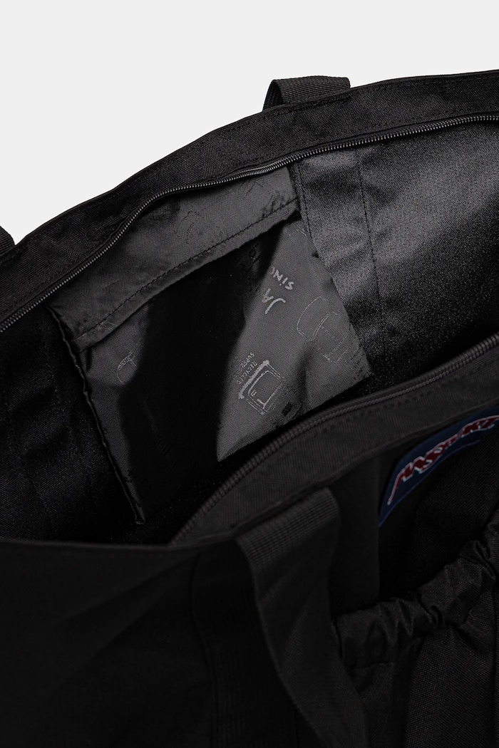 Чанта Jansport Daily Tote EK0A5BJ5N551 черен