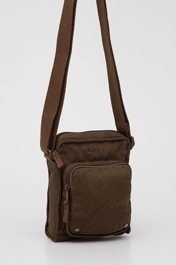 Torba Levi's 000IN.0010 smeđa SS25