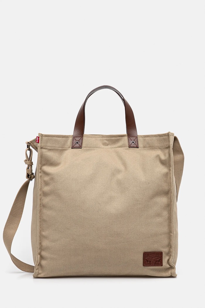 Levi's geantă uni bej 002GX.0000