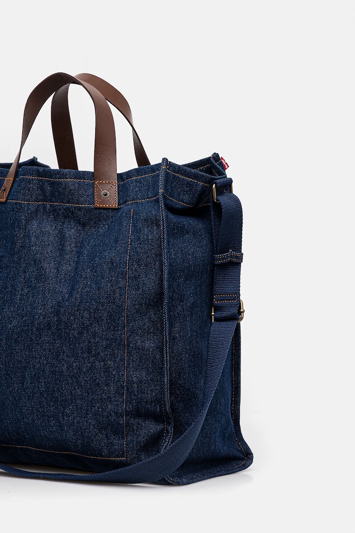 Dodatki Jeans torba Levi's 002GX.0001 mornarsko modra