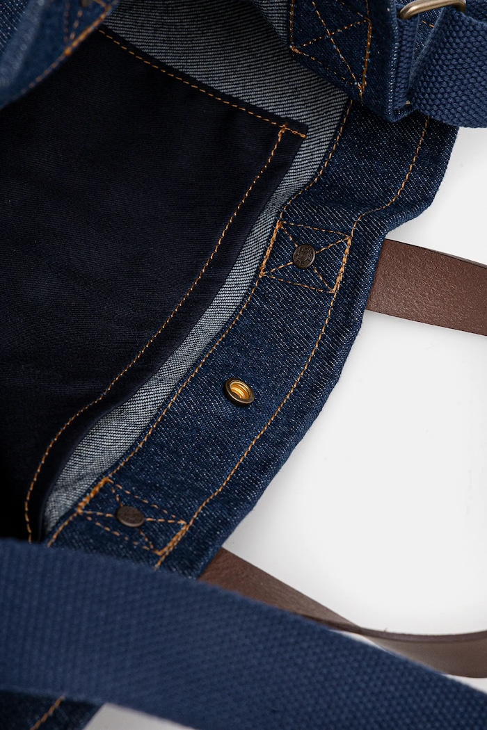 Jeans torba Levi's 002GX.0001 mornarsko modra