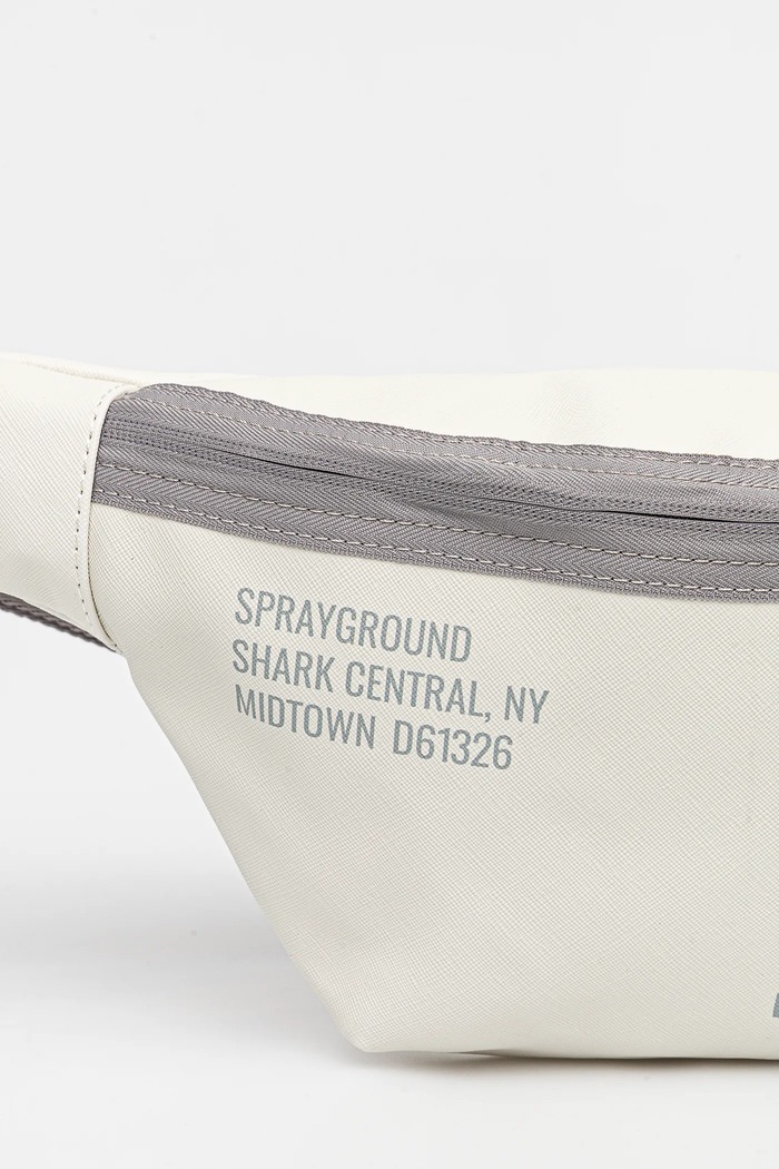 Doplňky Ledvinka Sprayground 910B7485NSZ béžová