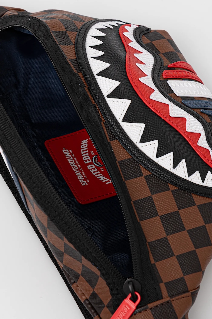Sprayground nerka 910B7488NSZ brązowy