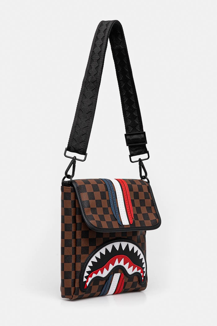Torba Sprayground 910B7489NSZ smeđa SS25
