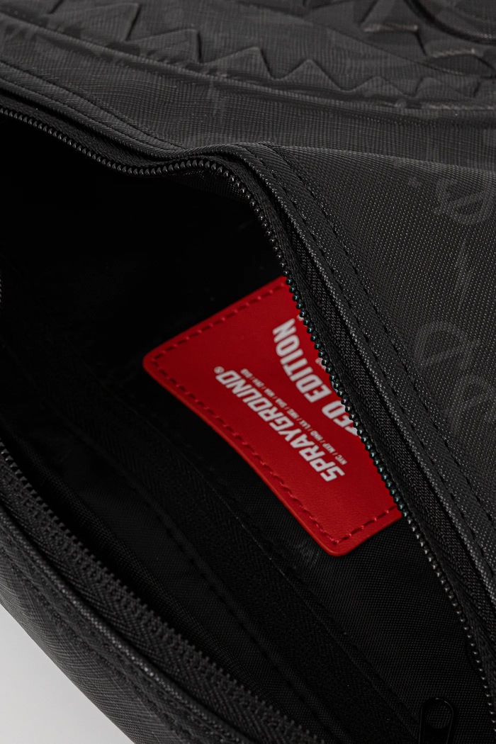 Sprayground övtáska 910B7500NSZ fekete