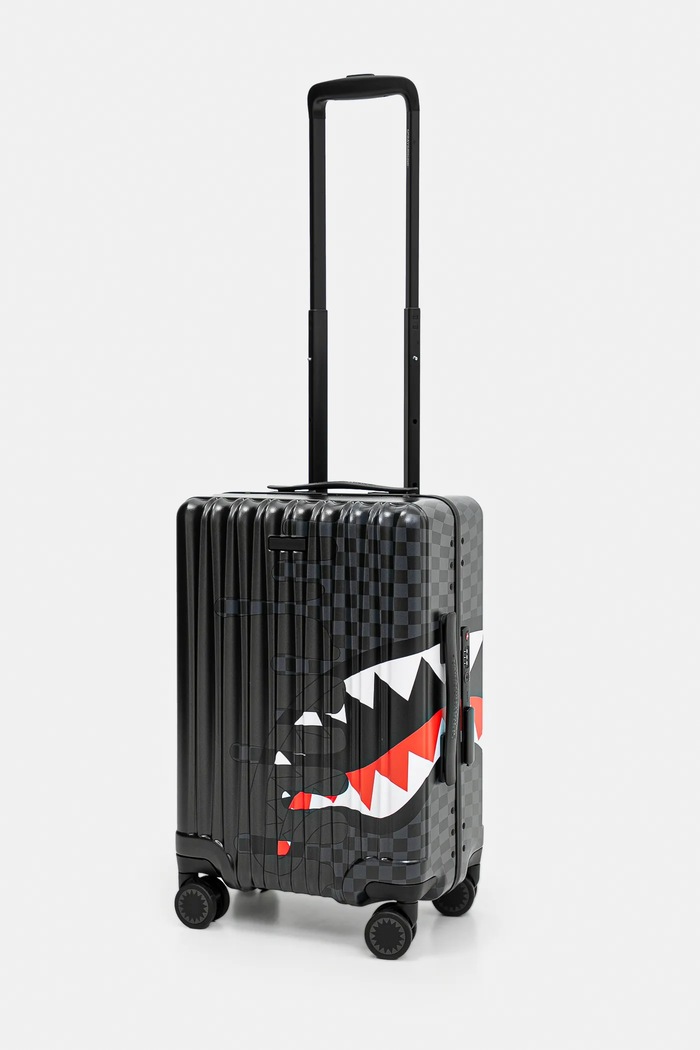 Sprayground valiză 910CL259NSZ negru SS25