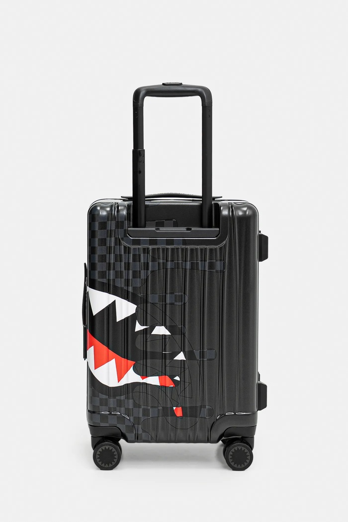 Accesorii Sprayground valiză 910CL259NSZ negru