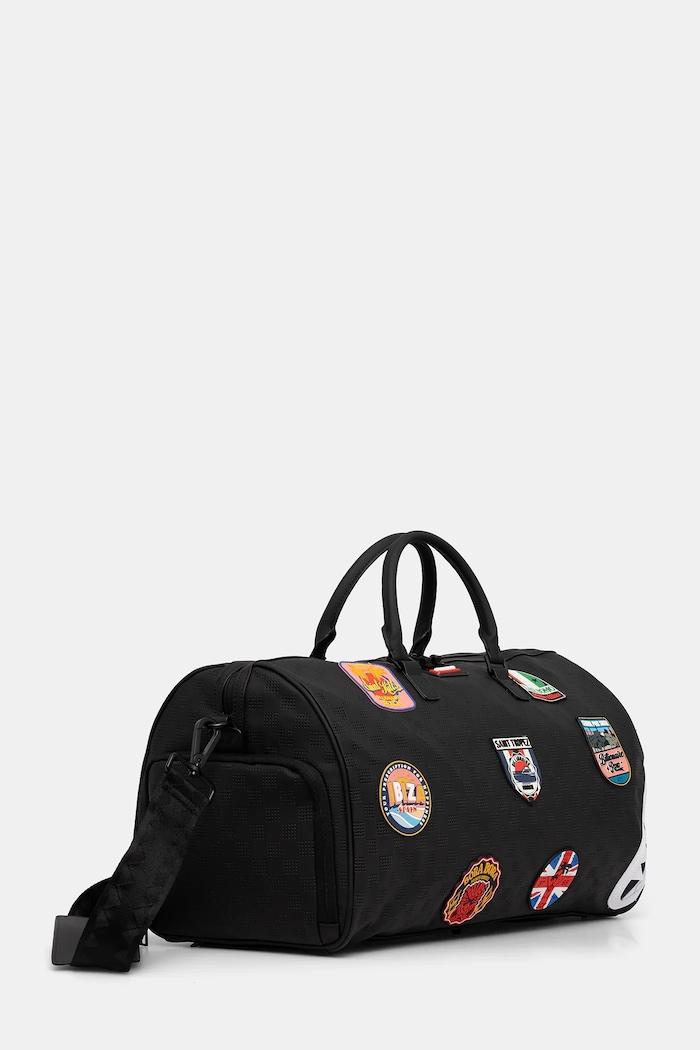 Sprayground geantă 910D7433NSZ negru SS25