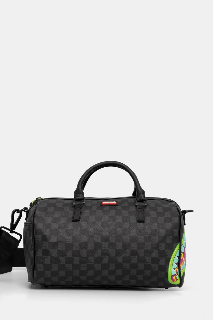 Sprayground geantă nu incape in A4 negru 910D7472NSZ