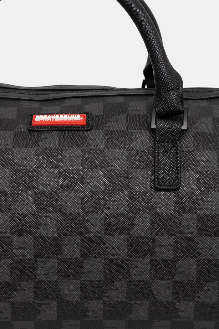 Sprayground geantă negru 910D7472NSZ