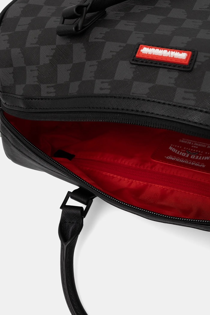 Sprayground geantă 910D7472NSZ negru