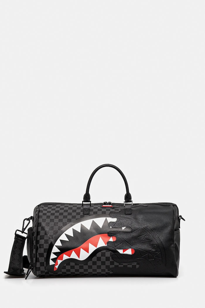 Sprayground geantă incape in A4 negru 910D7482NSZ