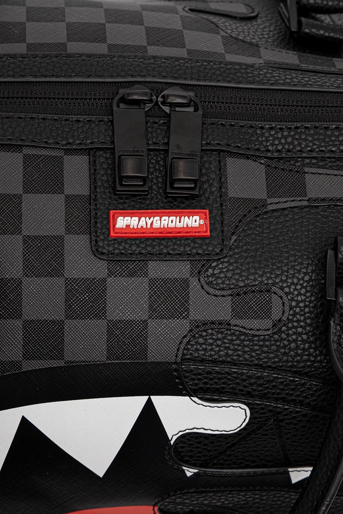 Sprayground geantă negru 910D7482NSZ