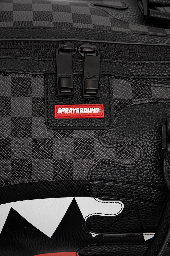 Sprayground geantă negru 910D7482NSZ
