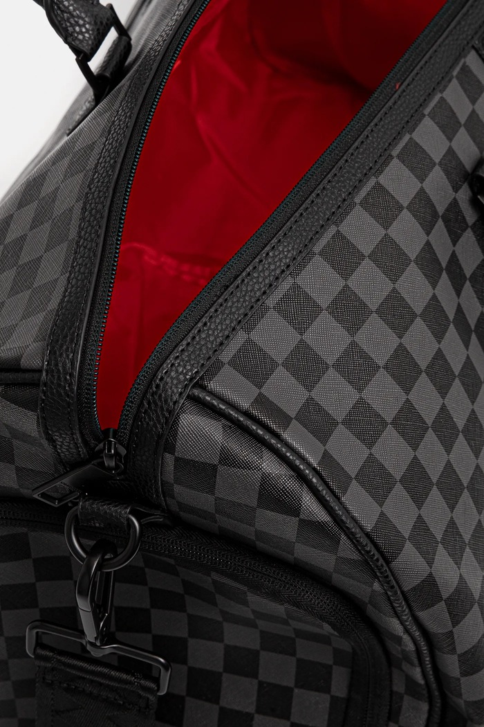 Sprayground geantă 910D7482NSZ negru