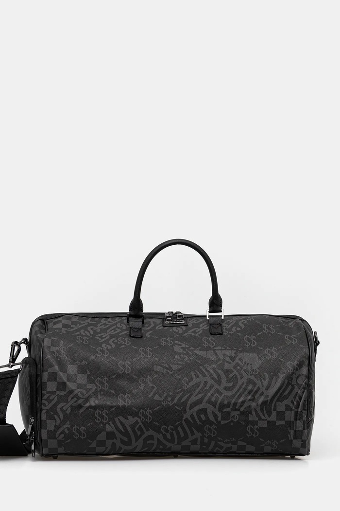 Sprayground geantă incape in A4 negru 910D7499NSZ
