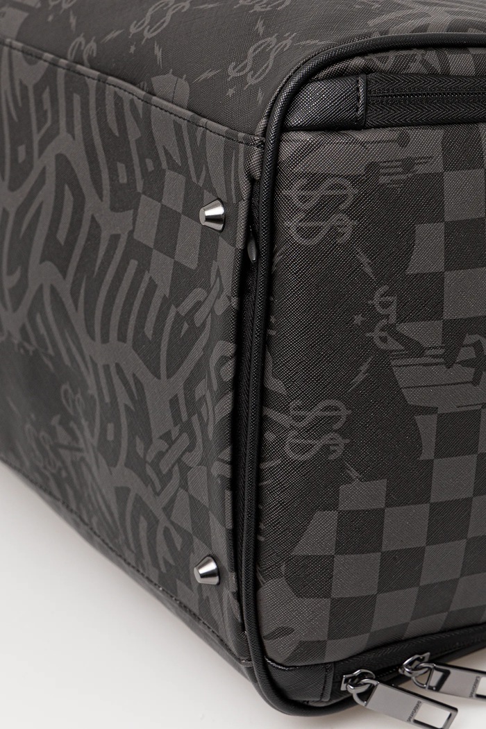 Sprayground geantă 910D7499NSZ negru