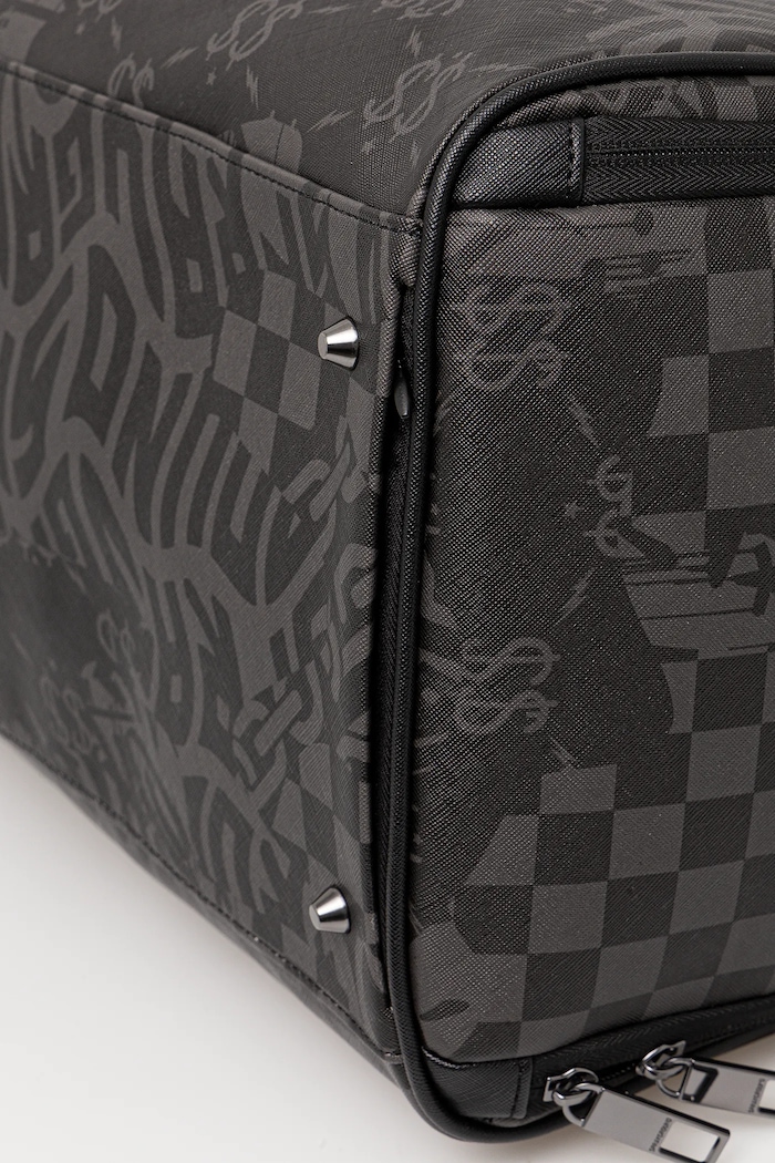 Sprayground geantă 910D7499NSZ negru