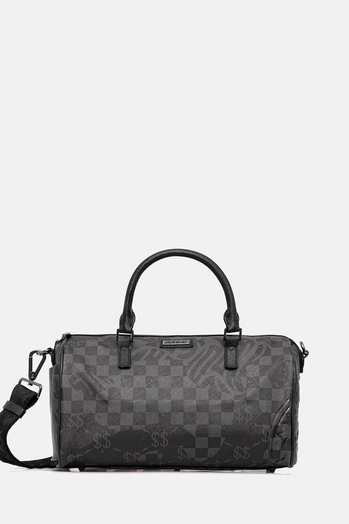 Sprayground geantă nu incape in A4 negru 910D7503NSZ